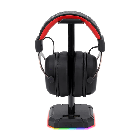 Redragon HA300 Scepter Headset Stand RGB Backlit Gaming Headphone Redragon HA300 Scepter Headset Stand RGB Backlit Gaming Headphone